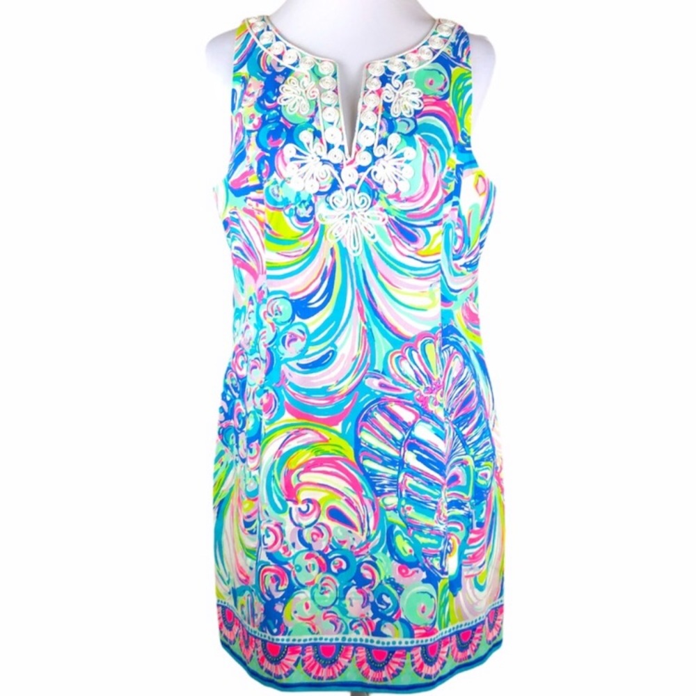 Lily Pulitzer shift dress